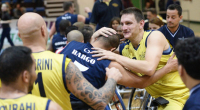 Il Santa Lucia, dopo il nuoto, chiude i battenti anche del basket in carrozzina